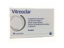 Vitreoclar 30 comprimidos Imagen del producto Vitreoclar 30 comprimidos