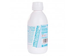 Clorhexidina acuosa 2% 250ml Imagen del producto Clorhexidina acuosa 2% 250ml