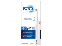 Oral-B Pro 3 cepillo eléctrico 1u Imagen del producto Oral-B Pro 3 cepillo eléctrico 1u