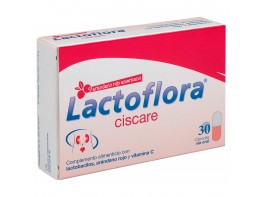 Lactoflora ciscare 30 capsulas Imagen del producto Lactoflora ciscare 30 capsulas