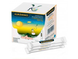 Kurasana Kuranimo 30 stick pack Imagen del producto Kurasana Kuranimo 30 stick pack