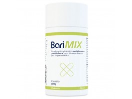 Barimix 30 cápsulas Imagen del producto Barimix 30 cápsulas