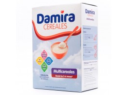 Damira multicereales 600gr Imagen del producto Damira multicereales 600gr