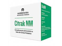 Nutrición Médica citrak nm 200gr Imagen del producto Nutrición Médica citrak nm 200gr