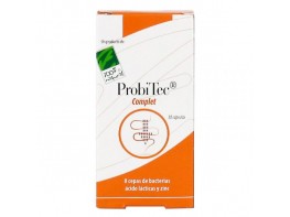 Cien por cien natural probitec complet 30caps Imagen del producto Cien por cien natural probitec complet 30caps