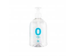 Interapothek jabón de manos cero 500ml Imagen del producto Interapothek jabón de manos cero 500ml