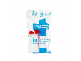 Interapothek envase estéril + espátula Imagen del producto Interapothek envase estéril + espátula