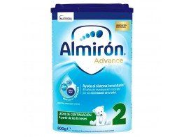 Almirón advance 2 800g Imagen del producto Almirón advance 2 800g