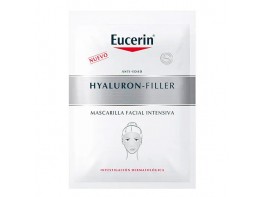 Eucerin hyaluron mascarilla facial 1 UI Imagen del producto Eucerin hyaluron mascarilla facial 1 UI