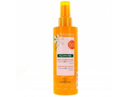 Klorane polysianes spray solar sublime SPF-50+ 200ml Imagen del producto Klorane polysianes spray solar sublime SPF-50+ 200ml