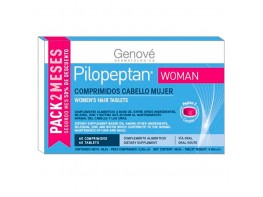 Pilopeptan woman pack 2 meses 60 comprimidos Imagen del producto Pilopeptan woman pack 2 meses 60 comprimidos