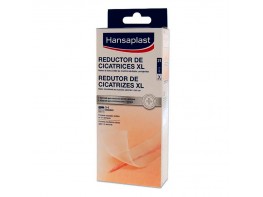 Hansplast reductor cicatrices XL 21 apósitos Imagen del producto Hansplast reductor cicatrices XL 21 apósitos
