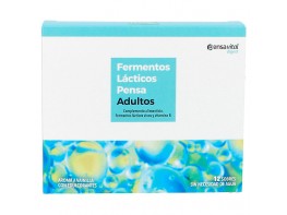 Fermentos lacticos adultos 12 sobres Imagen del producto Fermentos lacticos adultos 12 sobres