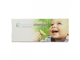 Chamber Camara inhalac pediatric baby 1u Imagen del producto Chamber Camara inhalac pediatric baby 1u