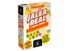 El Naturalista Jalea real vitamin 20vial es Imagen del producto El Naturalista Jalea real vitamin 20vial es