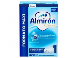 Almirón advance 1 1200g Imagen del producto Almirón advance 1 1200g