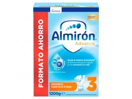 Almirón advance 3 1200g Imagen del producto Almirón advance 3 1200g