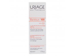 Bariésun 100 fluido protector extremo spf50+ 50ml Imagen del producto Bariésun 100 fluido protector extremo spf50+ 50ml