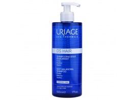 Uriage DS hair champú suave regulador 500ml Imagen del producto Uriage DS hair champú suave regulador 500ml