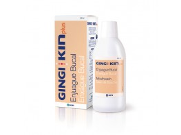 Kin gingikin plus enjuague 500ml Imagen del producto Kin gingikin plus enjuague 500ml