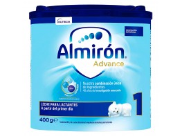 Almirón advance 1 400g Imagen del producto Almirón advance 1 400g