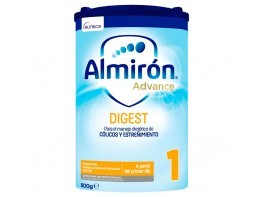Almirón advance digest 1 800g Imagen del producto Almirón advance digest 1 800g