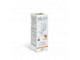 Aboca fitonasal 2act pediátric spray 125ml Imagen del producto Aboca fitonasal 2act pediátric spray 125ml