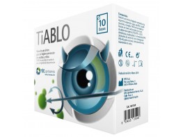 Ntc tiablo 10 gasas Imagen del producto Ntc tiablo 10 gasas