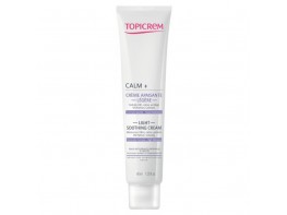 Topicrem Calm+ crema calmante y ligera 40ml Imagen del producto Topicrem Calm+ crema calmante y ligera 40ml