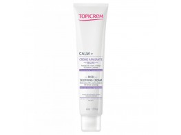 Imagen del producto Topicrem Calm+  crema calmante para pieles secas e intolerantes 40ml