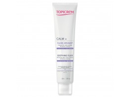 Topicrem Calm+ crema calmante para pieles sensibles e intolerantes 40ml Imagen del producto Topicrem Calm+ crema calmante para pieles sensibles e intolerantes 40ml