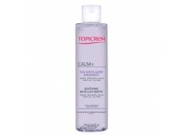 Topicrem Calm+ agua micelar para pieles intolerantes 200ml Imagen del producto Topicrem Calm+ agua micelar para pieles intolerantes 200ml