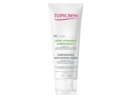 Topicrem crema hidratante compensadora pieles grasas 40ml Imagen del producto Topicrem crema hidratante compensadora pieles grasas 40ml