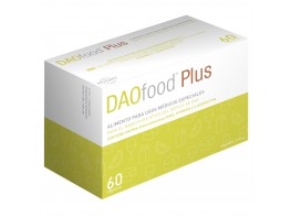 Dr.HealtCare Daofood plus 60cápsulas Imagen del producto Dr.HealtCare Daofood plus 60cápsulas