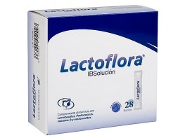 Lactoflora ibsolucion 28 sticks Imagen del producto Lactoflora ibsolucion 28 sticks