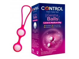 Control Geisha Balls Estimulador femenino Nivel II 28g
Imagen del producto Control Geisha Balls Estimulador femenino Nivel II 28g