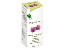 Cien por cien natural depuratum 200ml Imagen del producto Cien por cien natural depuratum 200ml