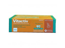 Vitactiv 15 comprimidos efervescentes Imagen del producto Vitactiv 15 comprimidos efervescentes