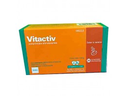 Vitactiv 30 comprimidos efervescentes Imagen del producto Vitactiv 30 comprimidos efervescentes