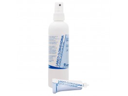 Clorhexidina acuosa 25ml pulv lainco Imagen del producto Clorhexidina acuosa 25ml pulv lainco