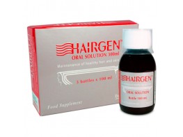 Hairgen oral solution 300ml Imagen del producto Hairgen oral solution 300ml