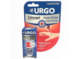 Urgo Filmogel pequeños cortes de 3,25 mililitros Imagen del producto Urgo Filmogel pequeños cortes de 3,25 mililitros