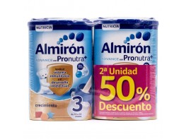 Almiron advance 3 800gr, 2ª 50% Imagen del producto Almiron advance 3 800gr, 2ª 50%