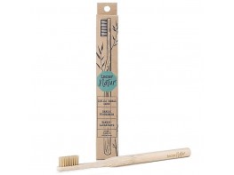 Lacer natur cepillo dental bambú Imagen del producto Lacer natur cepillo dental bambú