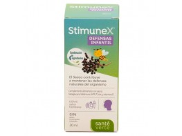 Sv stimunex defensas infantil 30ml Imagen del producto Sv stimunex defensas infantil 30ml