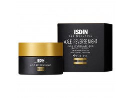 Isdinceutics age reverse night 50ml Imagen del producto Isdinceutics age reverse night 50ml