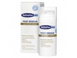 SALVELOX foots rescue crema 100ml Imagen del producto SALVELOX foots rescue crema 100ml
