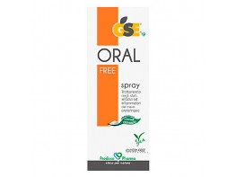 Gse Oral Free spray 20ml Imagen del producto Gse Oral Free spray 20ml