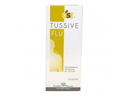 Gse Tussive Flu jarabe 120ml Imagen del producto Gse Tussive Flu jarabe 120ml