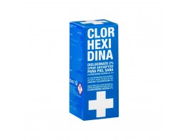 Interapothek clorhexidina digluconato 2% 25ml Imagen del producto Interapothek clorhexidina digluconato 2% 25ml